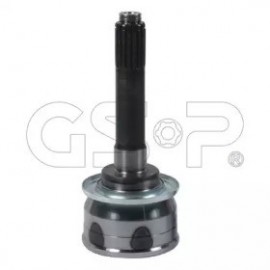 PUSAŠIS OPEL MONTEREY A/B, FRONTERA  B 2.5D-3.5 08.91-