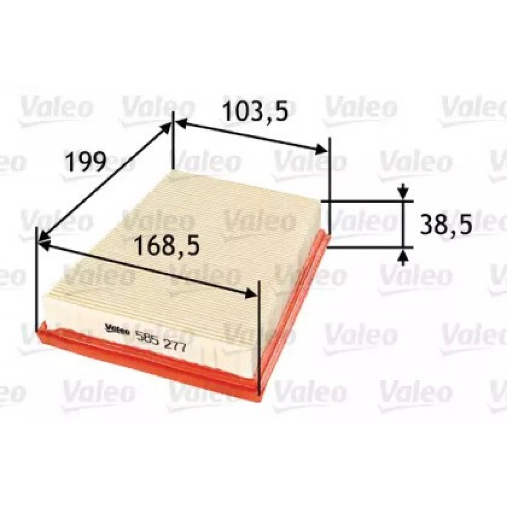 ORO FILTRAS FORD FIESTA,FUSION 1.6HDĮ 04-