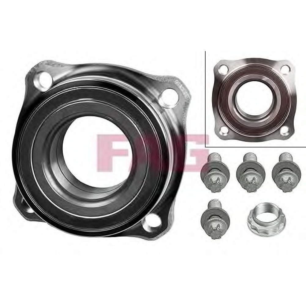 GUOLIS BMW F10/F11/F12/F01/F02/F03 1.6-6.0 02.08-10.18