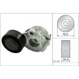 ĮTEMPIMO GUOLIS AUDI,VW 3,0TDĮ 10-