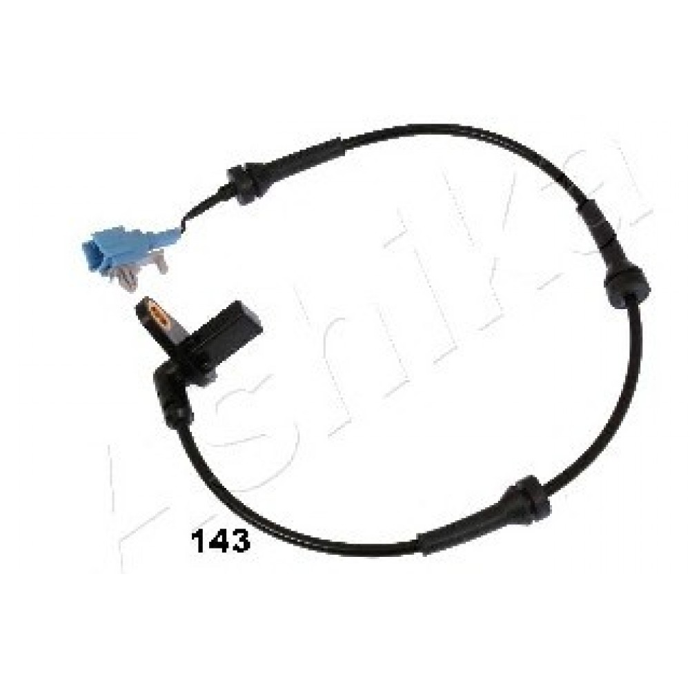 ABS DAVIKLIS NISSAN X-TRAIL 2.0/2.2D/2.5 06.01-11.13