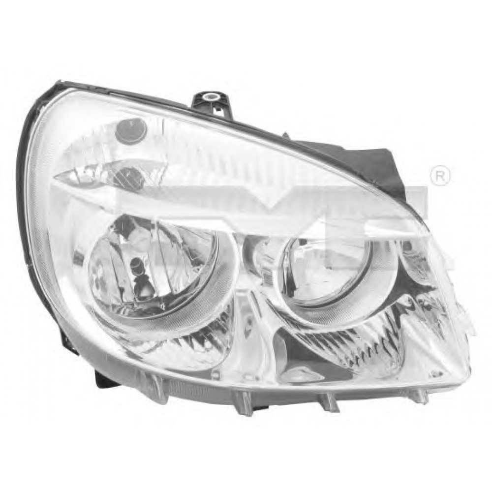 ŽIBINTAS FIAT DOBLO 03.01-
