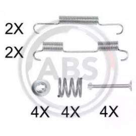 STAB.KALAD.LAIK. NISSAN 370 Z, MURANO I, NP300 NAVARA, PATHFINDER III 2.5D-4.0 08.03-