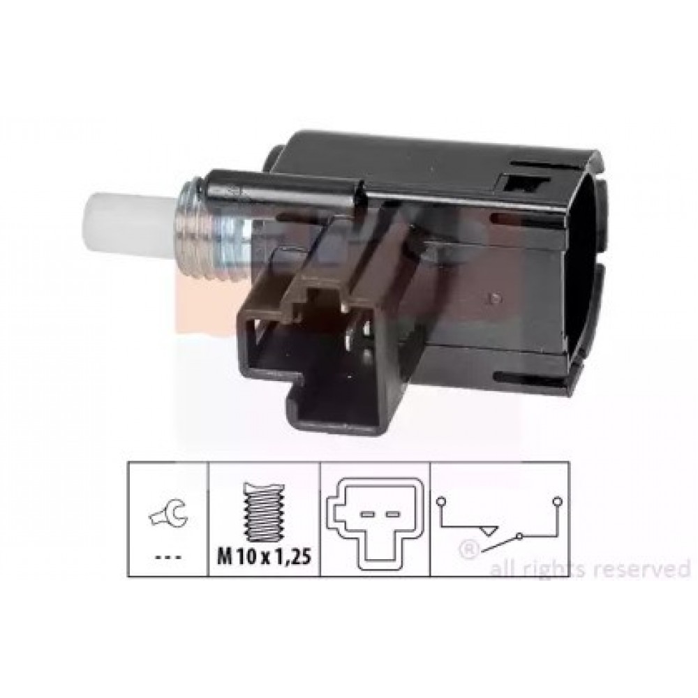 SANK.PEDALO DAV.TOYOTA,MITSUBISHI,CITROEN  1.0-4.5D 09.98-