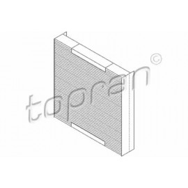 SALONO FILTRAS OPEL MERIVA 03-