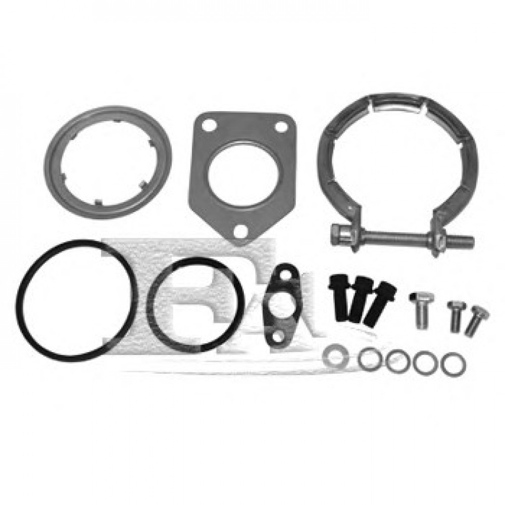 TURBINOS REM.KPL BMW 2.0D 06.04-06.19