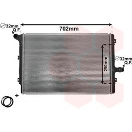 RADIATORIUS AUDI,VW,ŠKODA,SEAT 03-