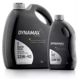 DYNAMAX TURBO PLUS 15W-40 1L