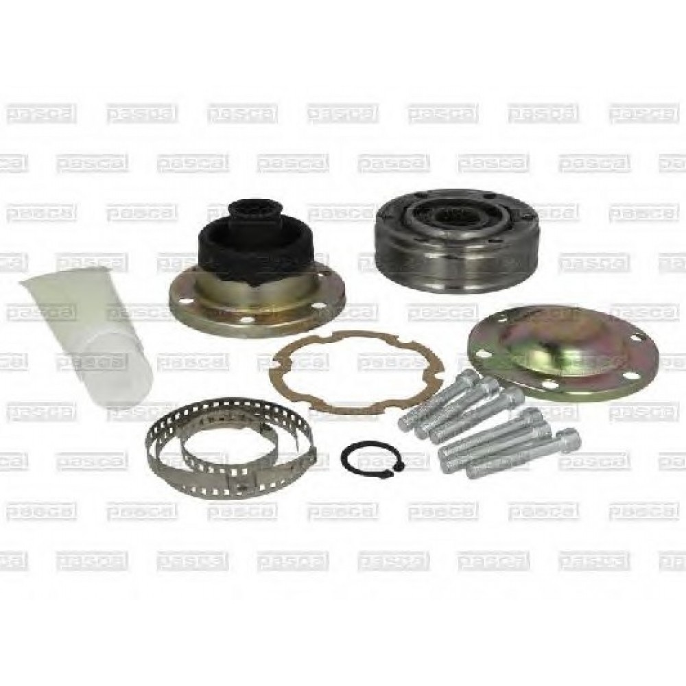 PUSAŠIS JEEP CHEROKEE, GRAND CHEROKEE II, LIBERTY 2.4-4.7 04.99-