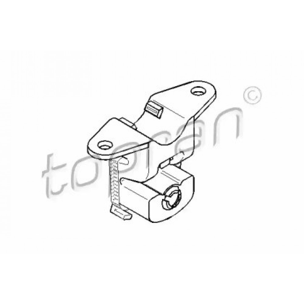 PAKAB.GUMA  CITROEN C4, C4 I, C4 II, C8, DS4, JUMPY; PEUGEOT 3008, 307, 307 CC, 307 SW, 308 CC, 308 I, 308 SW I, 807, EXPERT, EXPERT TEPEE 1.4-2.2D 08