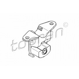 PAKAB.GUMA  CITROEN C4, C4 I, C4 II, C8, DS4, JUMPY; PEUGEOT 3008, 307, 307 CC, 307 SW, 308 CC, 308 I, 308 SW I, 807, EXPERT, EXPERT TEPEE 1.4-2.2D 08