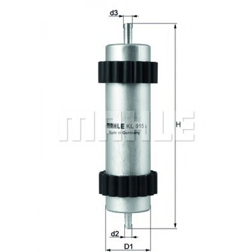 KURO FILTRAS VW A6/A7 2,0TDI/3,0TDI 2011-