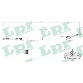 TROSAS RANK.STAB.MB SPRINTER,VW LT 96-