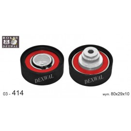 ĮTEMPIMO GUOLIS AUDI A3/VW GOLF 4 1.9TDį