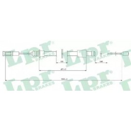 TROSAS RANK.STAB.CITROEN C5 01-
