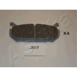 STABDŽIŲ TRINKELIŲ KOMPLEKTAS MAZDA 626 92-,MX6 92-,FORD PROBE 93- GALAS