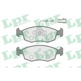 STABDŽIŲ TRINKELIŲ KOMPLEKTAS FIAT 500, 500 C, PUNTO, PUNTO EVO 0.9-1.4LPG 07.08-