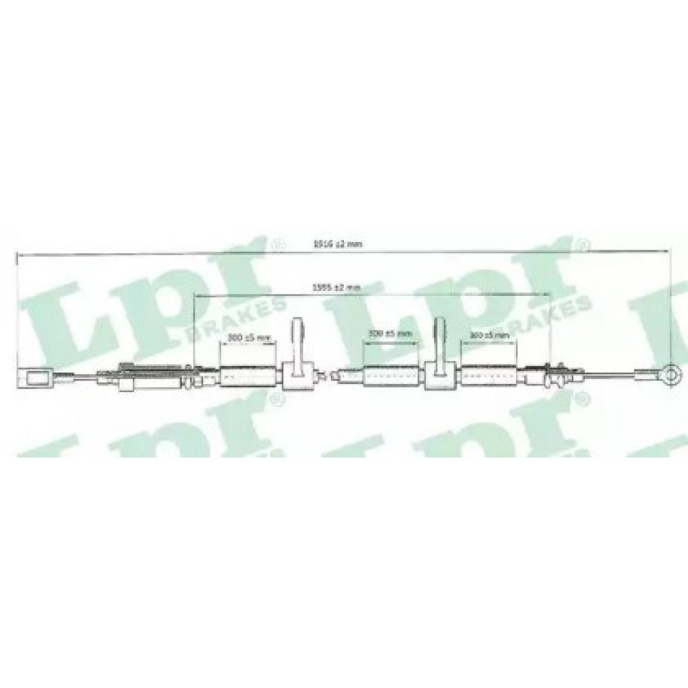 TROSAS RANK.STAB.FIAT DUCATO 06-,CITROEN