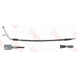 LYNAS RANKINIO STABDŽIO MB W169/W245