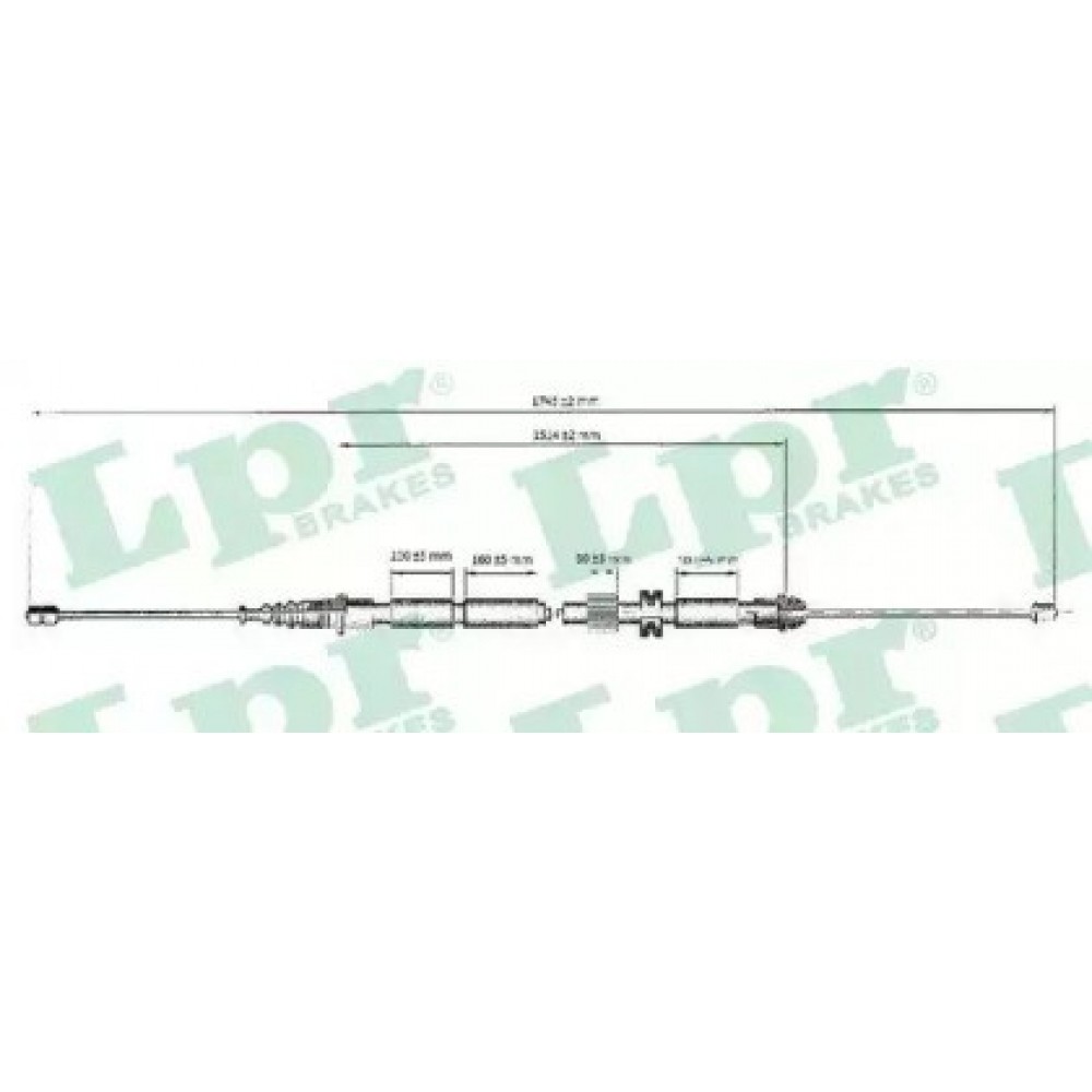 TROSAS RANK.STAB.FORD MONDEO 00-