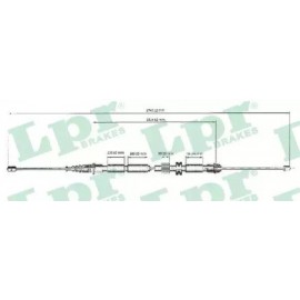 TROSAS RANK.STAB.FORD MONDEO 00-