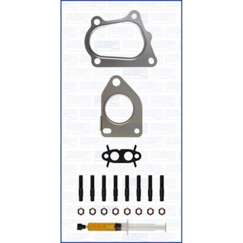 TURBINOS REM.KPL OPEL MOVANO B; RENAULT MASTER III, TRAFIC II 2.0D/2.3D 08.06-