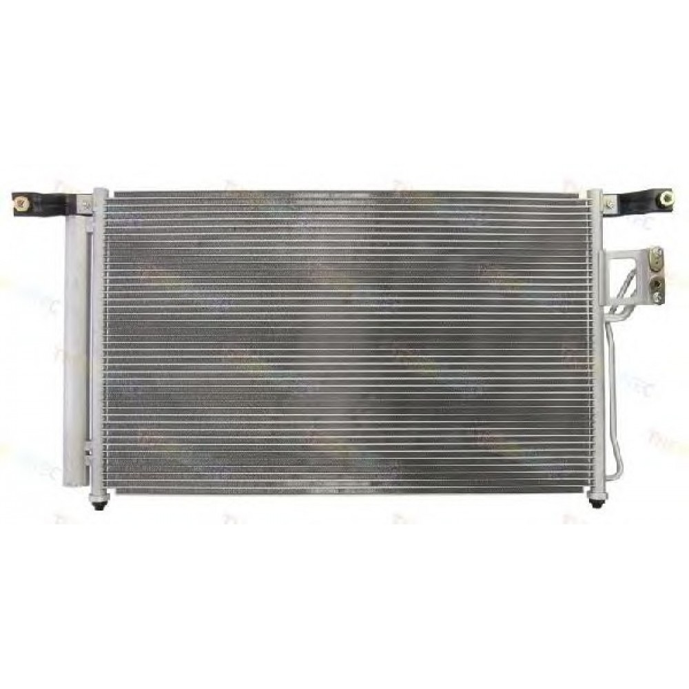 RADIATORIUS AC HYUNDAI SANTA FÉ II 2.2D/2.7 03.06-12.12