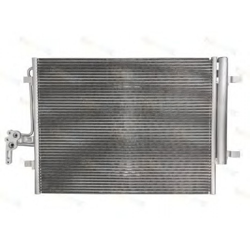 RADIATORIUS AC FORD MONDEO IV 07-