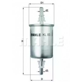KURO FILTRAS OPEL,FIAT,SEAT
