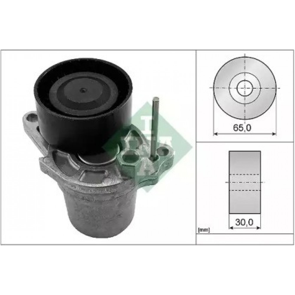 ĮTEMPIMO GUOLIS FIAT,RENAULT,NISSAN 1.6D 04.11-