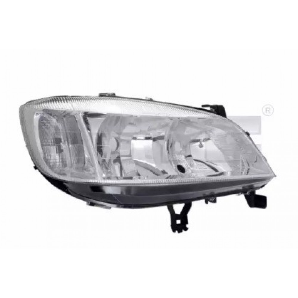 PRIEKINIS ŽIBINTAS    OPEL ZAFIRA