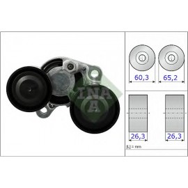 ĮTEMPIMO GUOLIS BMW 1.6D/2.0D/3.0D 12.04-