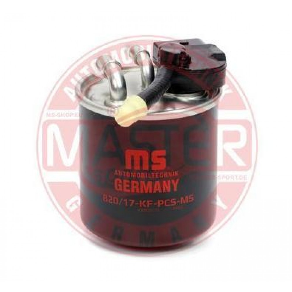 KURO FILTRAS MB W204/W212/SPRINTER