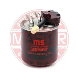 KURO FILTRAS MB W204/W212/SPRINTER
