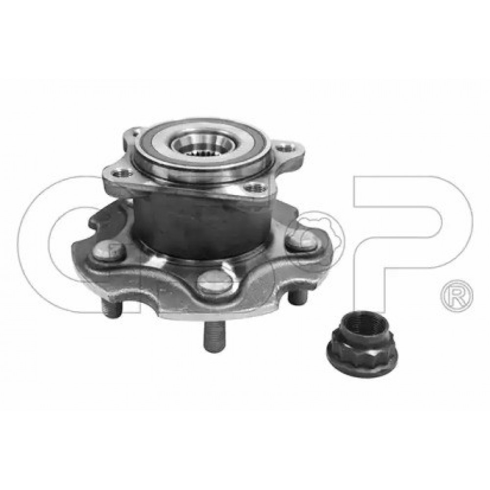 GUOLIS LEXUS NX; TOYOTA RAV 4 III, RAV 4 IV 2.0-2.5H 11.05-