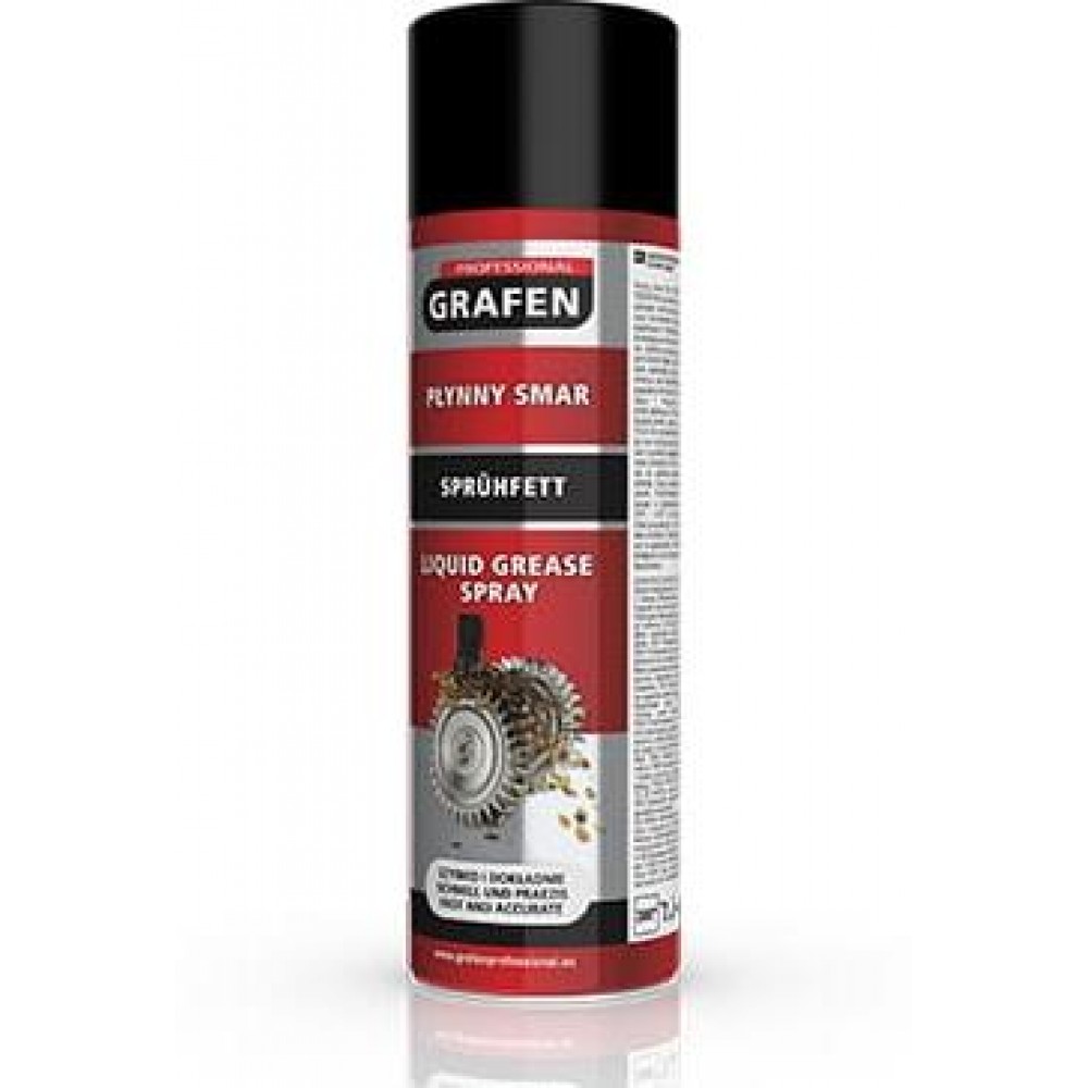 Skystas tepalas 500 ml GRAFEN PROFESSIONAL