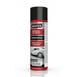 Purškiamas dervų ir pikio valiklis  500 ml GRAFEN PROFESSIONAL
