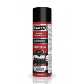 Purškiamas salono valiklis 500ml GRAFEN PROFESSIONAL