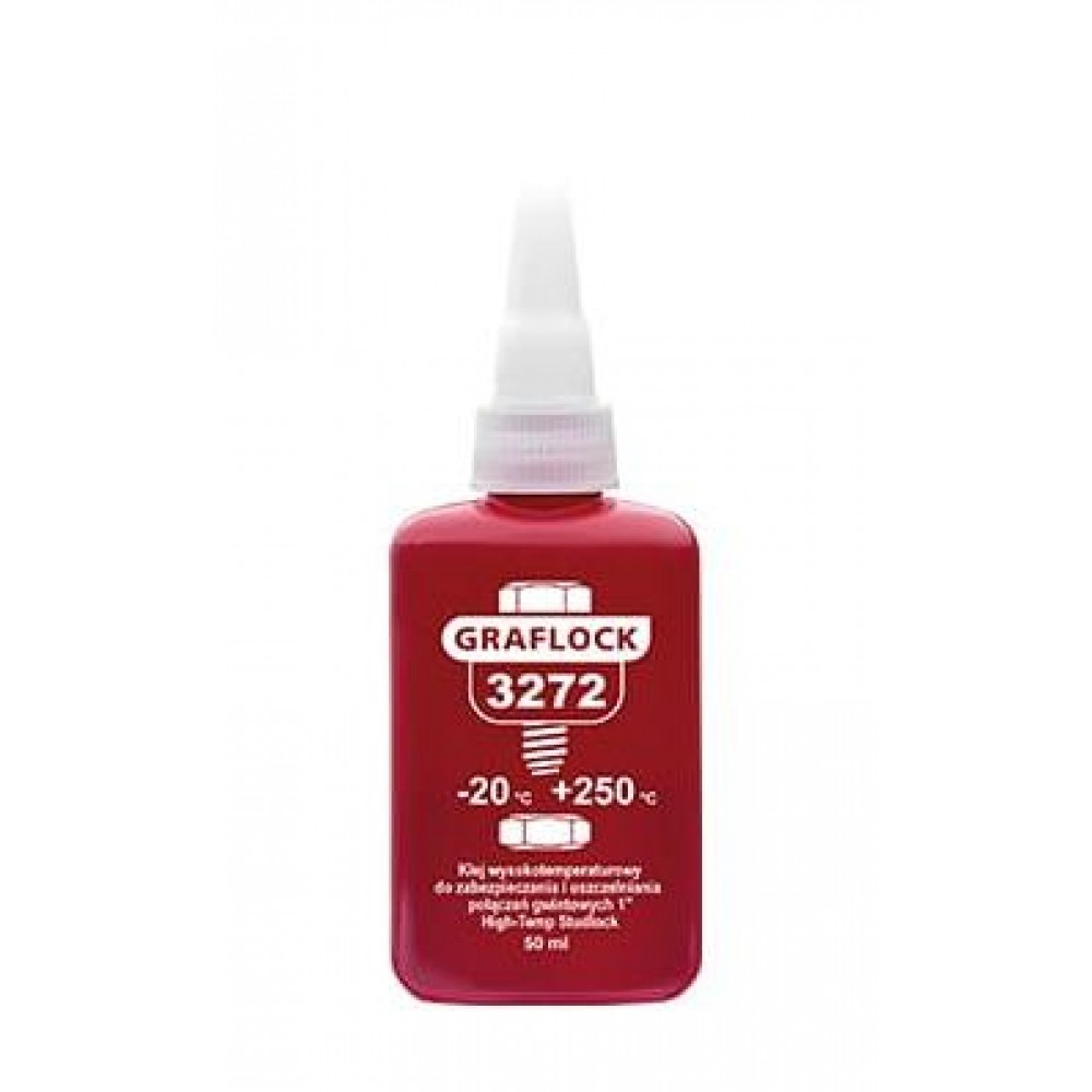 Sriegių klijai GRAFLOCK 3272 50 ml GRAFEN PROFESSIONAL