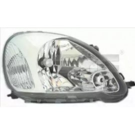 PRIEKINIS ŽIBINTAS TOYOTA YARIS 01.03-09.05