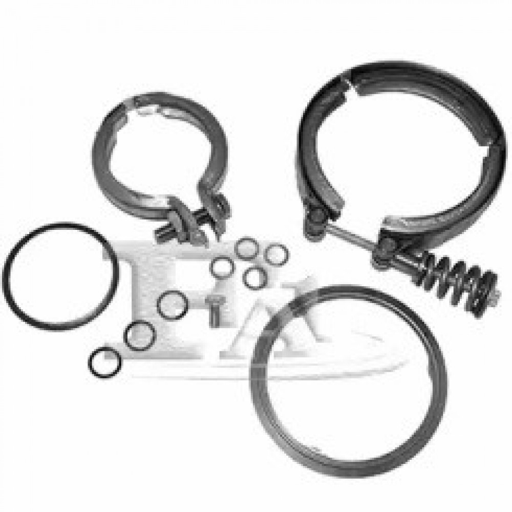 TURBINOS REM.KPL BMW 2,5D/3,0D 05-