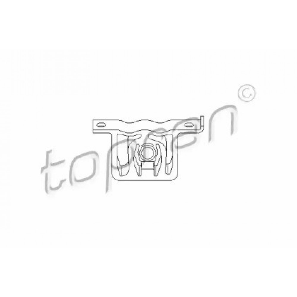 PAKAB.GUMA AUDI A3/TT,VW GOLF 4