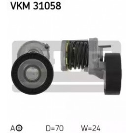 ĮTEMPIMO GUOLIS VAG 1.9TDĮ/2.0TDĮ 03-