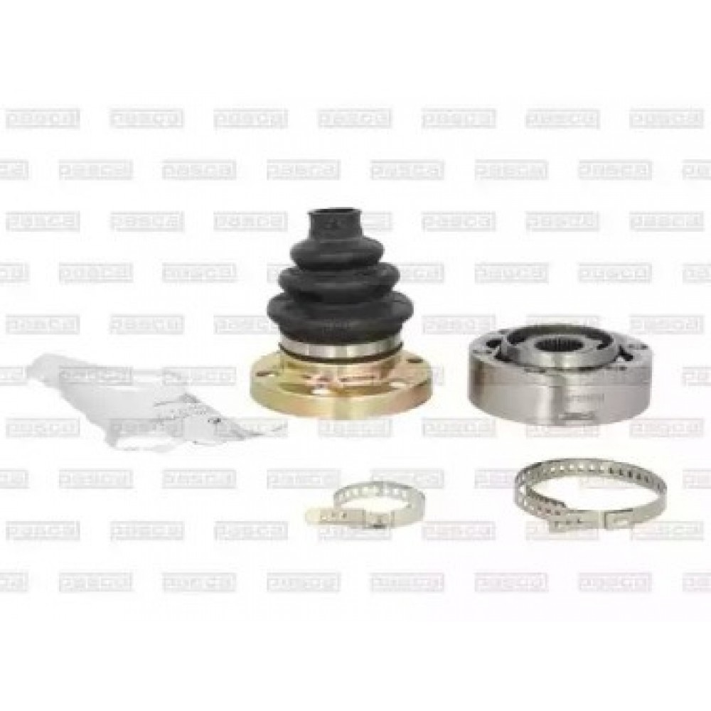 PUSAŠIS BMW 5 (E39), 7 (E38) 2.0-3.0D 03.94-05.04