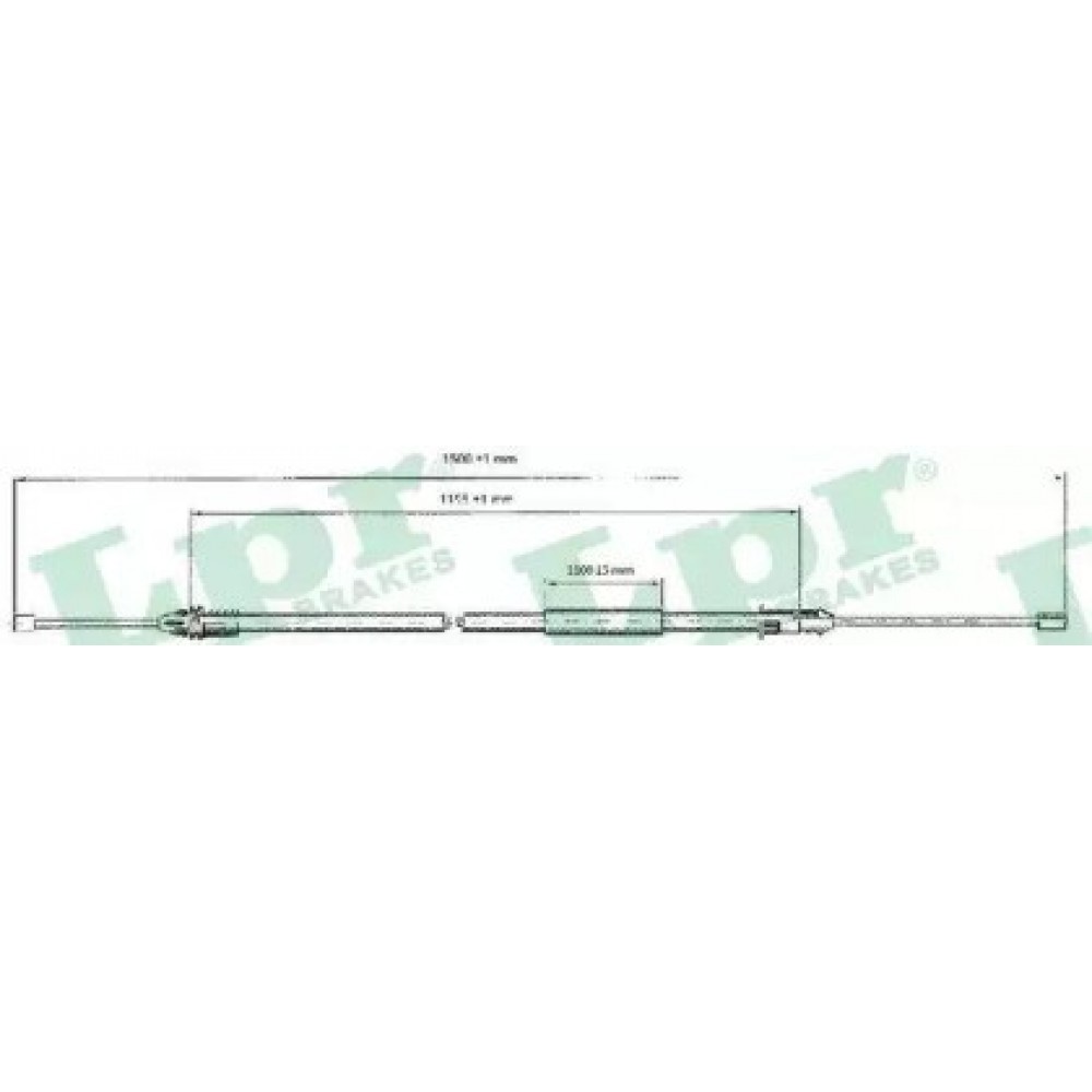 TROSAS RANK.STAB.RENAULT SCENIC 99-
