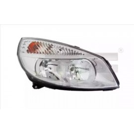 PRIEKINIS ŽIBINTAS RENAULT GRAND SCENIC, SCENIC 06.03-10.06