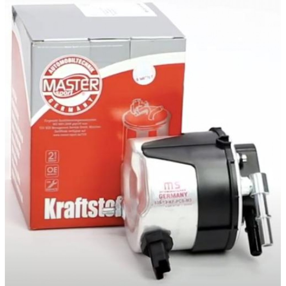 KURO FILTRAS FORD,VOLVO,MAZDA 1.6D 10.03-