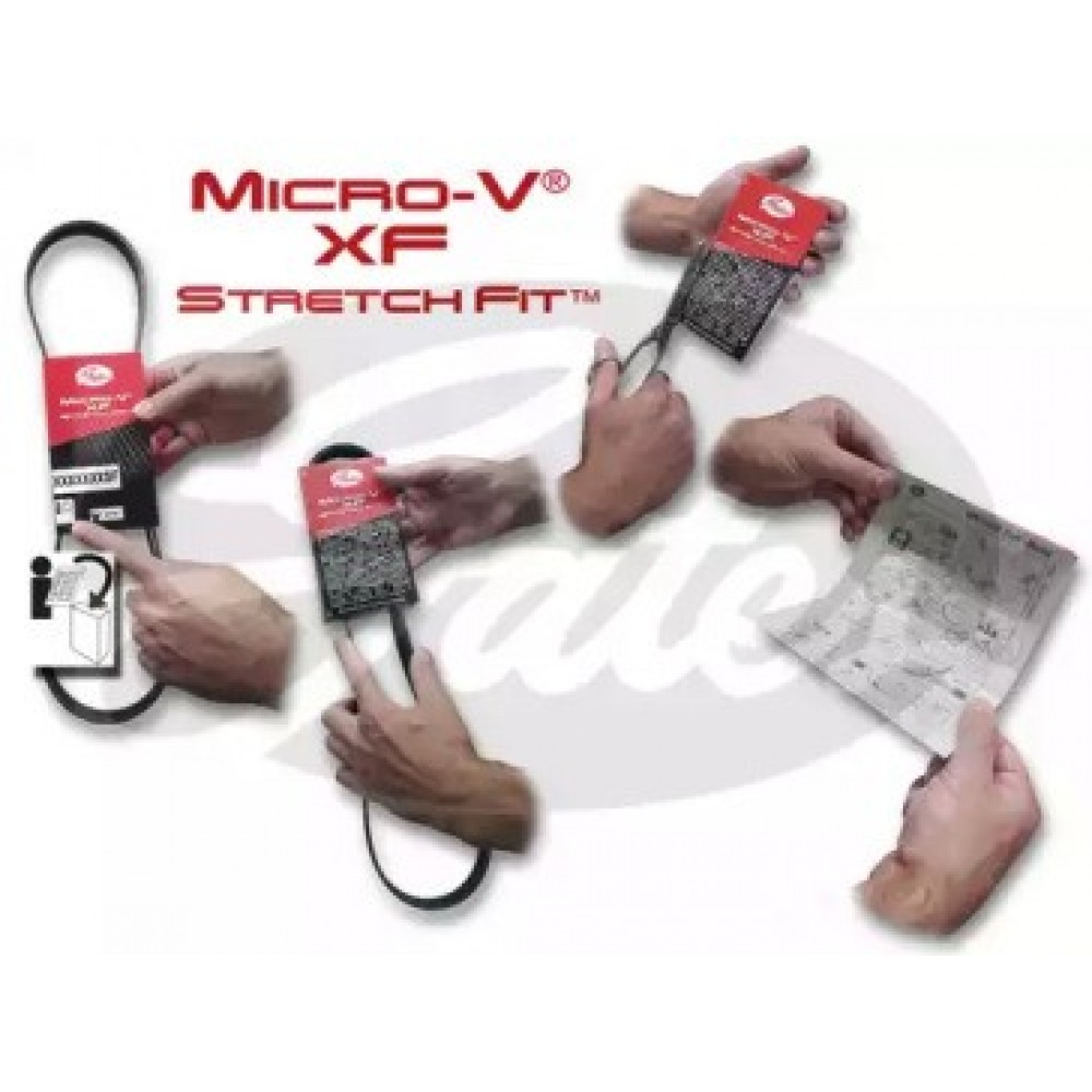 DIRŽAS JUOSTINIS 4PK738