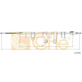 TROSAS RANK.STAB.HYUNDAI I20 1.1D-1.6D 08.08-12.15
