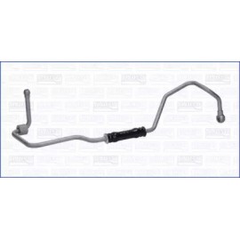 TURBINOS VAMZDELIS OPEL 2.0D/2.2D 11.96-08.06